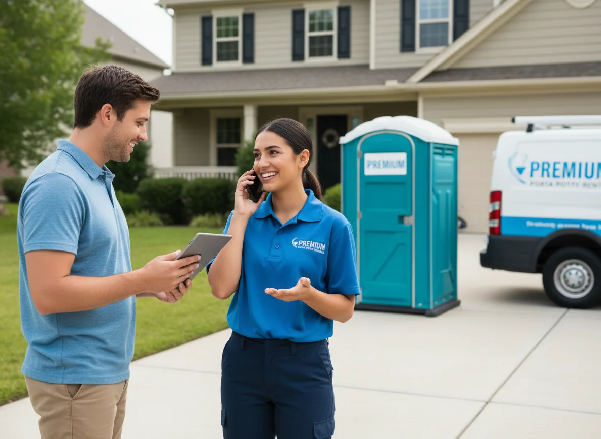 VIP Portable Toilets Gorham, KS FAQs